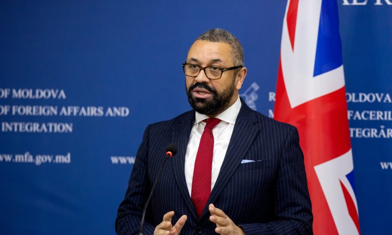 שר החוץ הבריטי: כיצד ייתכן שלום עם חמאס?