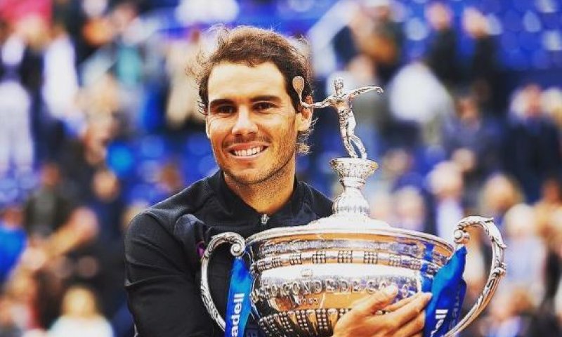 גם ברצלונה: נדאל כובש את החימר עם עוד תואר