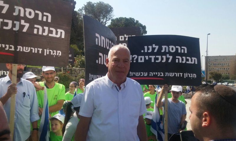 שרי הבית היהודי במסר לנתניהו: "הבטחת? תקיים"