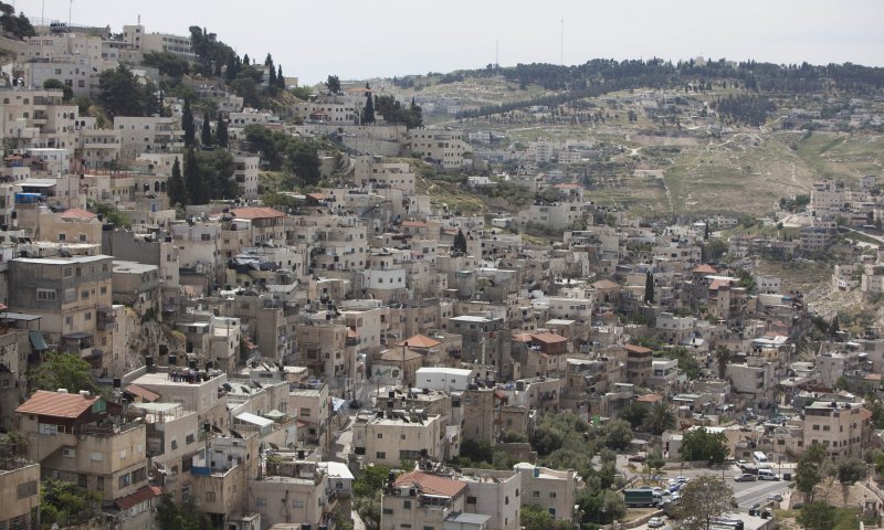 הממשלה תשקיע 300 מיליון ש"ח במזרח י-ם