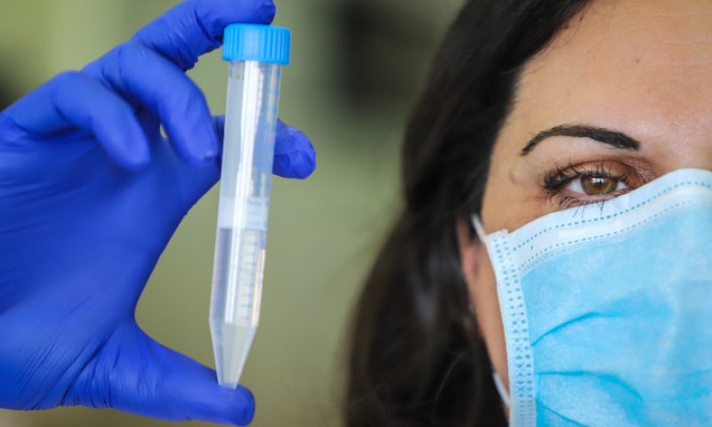 אופטימיות זהירה: "גאווה אם נפתח חיסון ראשונים"