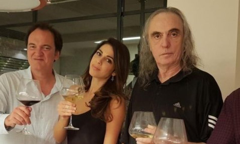 סיוט: ביתם של הבמאי טרנטינו ודניאלה פיק נפרץ