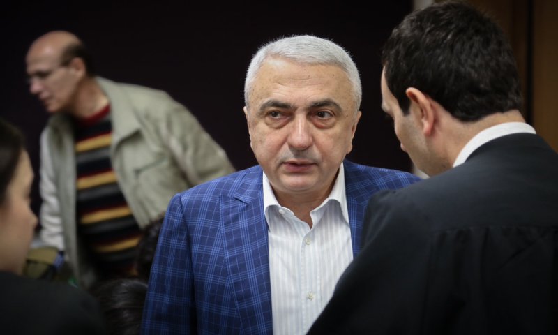 14 חודשי מאסר לאיש העסקים ששיחד את פואד