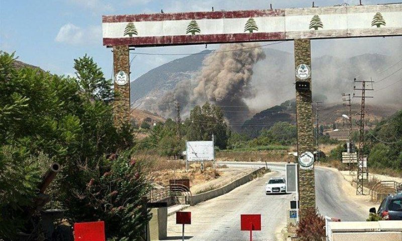 ממשיכים בפירוק: צה"ל תקף מטרות חיזבאללה בדרום לבנון