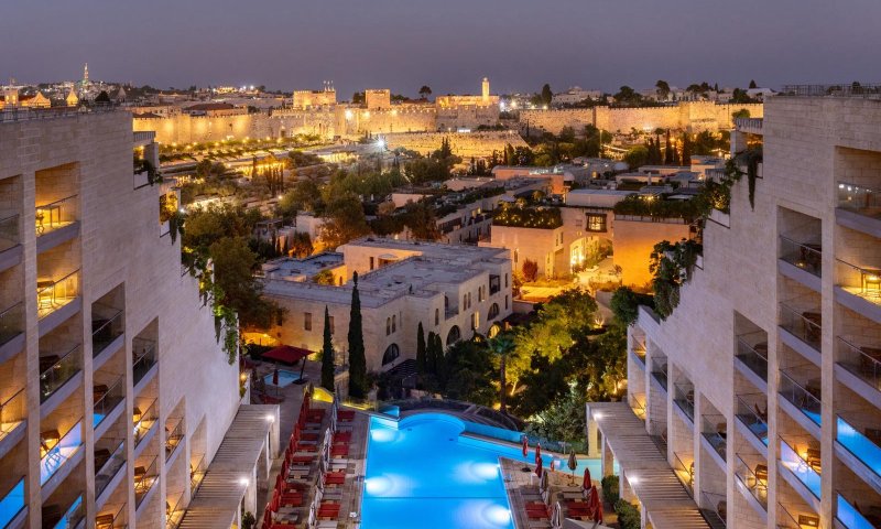 מלון מצודת דוד &ndash; חוויה יוקרתית ללא פשרות הלכתיות