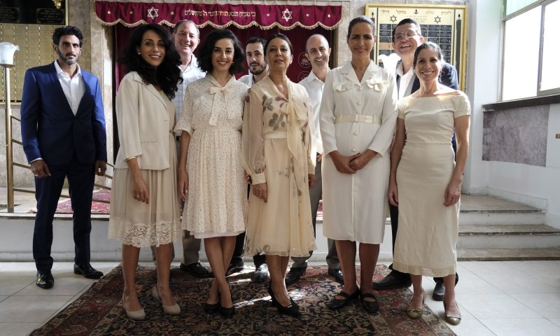 "ישמח חתני": סוף סוף סדרה שעושה טוב על הלב