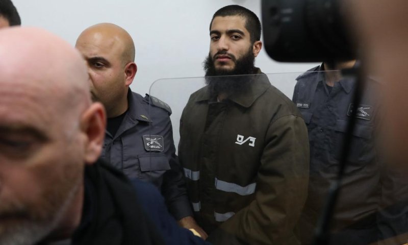 כתב אישום הוגש נגד המחבל מהפיגוע בירושלים