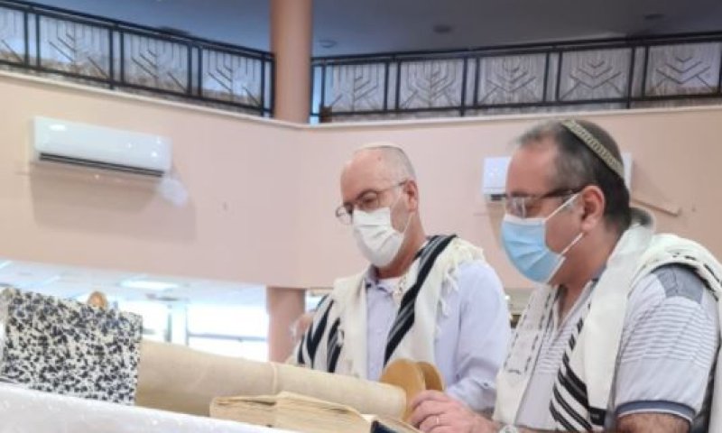 זעזוע בפתח תקווה: "הלב מסרב להאמין למראות"