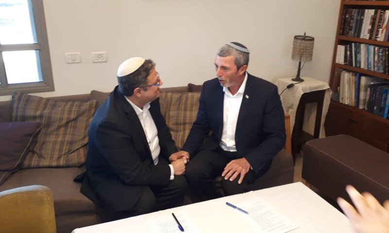 השבוע הדרמטי: יום אחרי יום עד להסכם הראשון