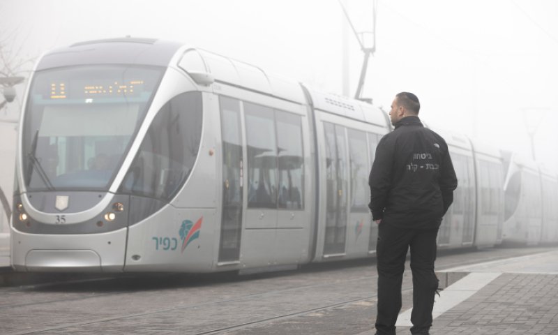 ממחר: איפה הרכבת הקלה תפסיק לפעול?