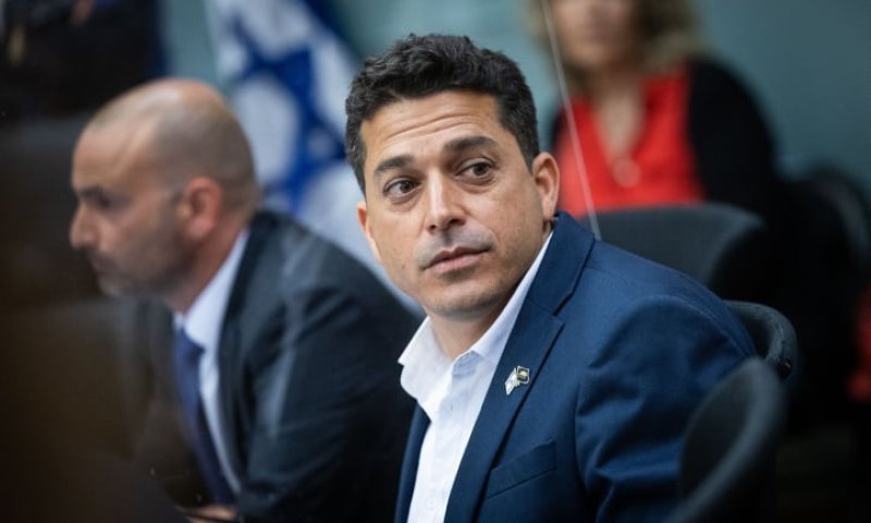 אחרי שהוכרז כפורש: נצחון לעמיחי שיקלי בבית המשפט