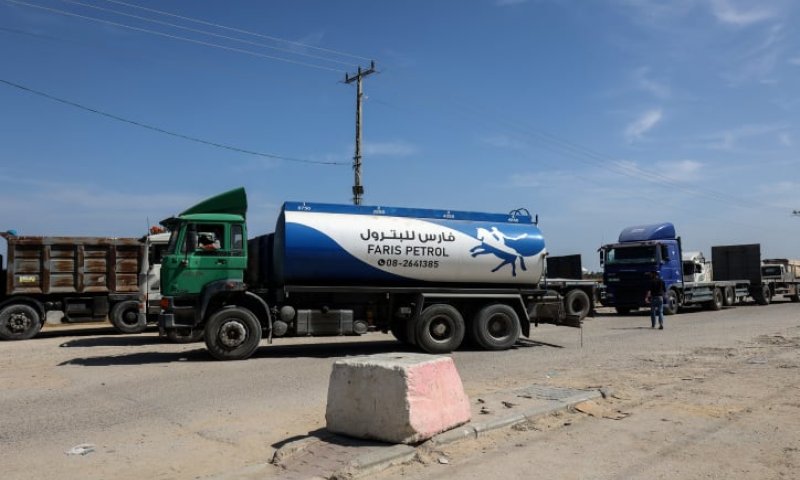 3 התנגדו: הקבינט המורחב אישר את הכנסת הדלק