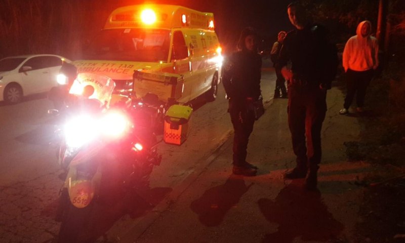 אירוע הירי באלעד: נקבע מותו של הפצוע