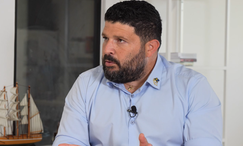 "לא נקבל שום דבר פרט להשמדת חמאס"