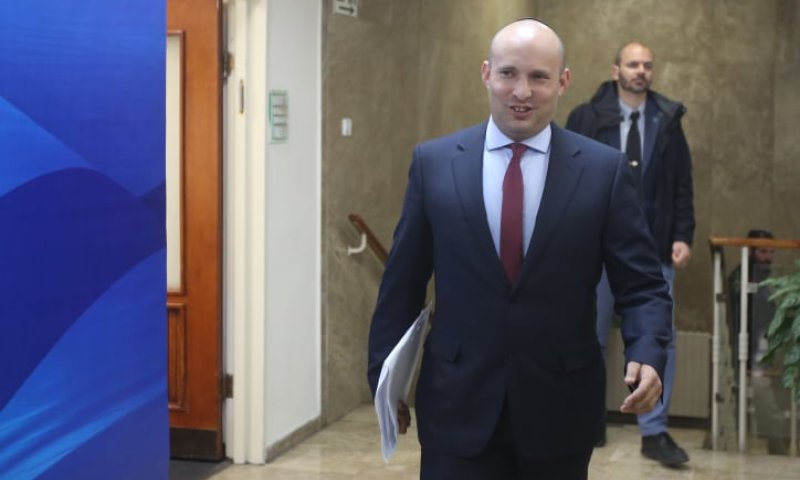 בתפקיד המבוגר האחראי &ndash; נפתלי בנט