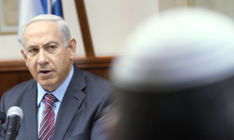 ראש הממשלה: אין הפסקת אש; מרחיבים את הפעולה