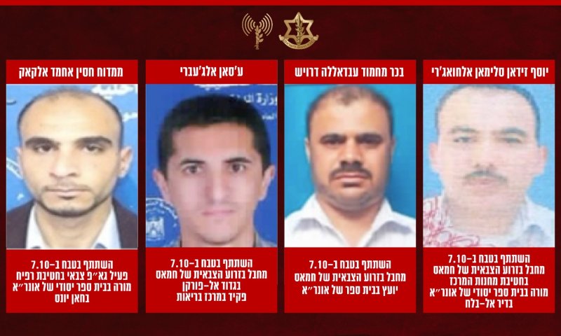 "תפסתי אחת": ההקלטות המפלילות של עובדי אונר"א