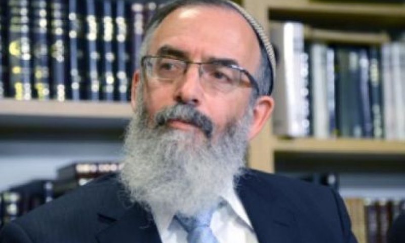 "בגלל הבית היהודי הפסדנו את הרב סתיו כרב ראשי"