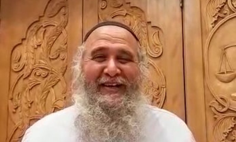 הרב חננאל אתרוג לסרוגים: "קשה לנו מאד לקבל את זה"