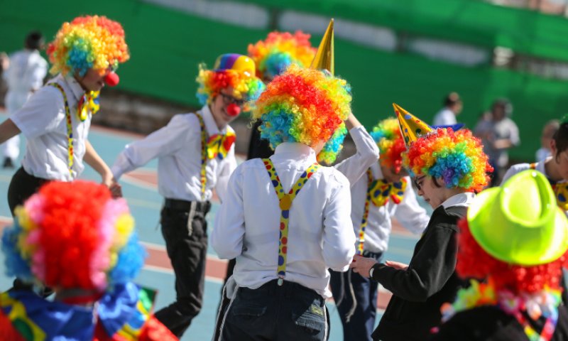 במשרד הבריאות מעריכים: פורים תחת מגבלות