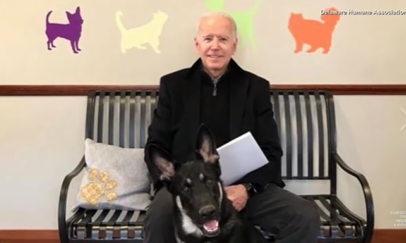 אחרי 4 שנים: ביידן מחזיר את המסורת לבית הלבן