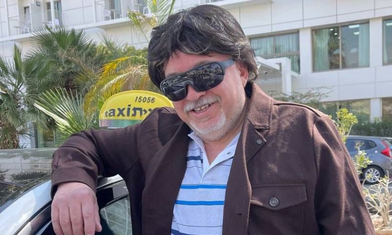 צפו: התחפושת המושקעת של אביגדור ליברמן