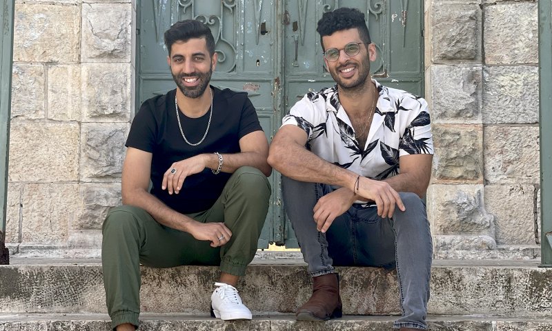 מי שנתנו במה לישי ריבו בראיון לסרוגים: אוהד ואוריין