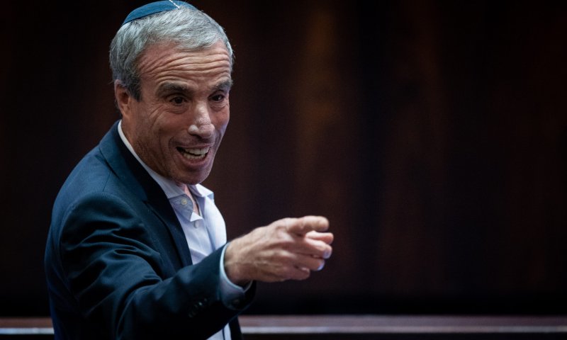 תגובות חריפות באופוזיציה על הקמת ועדת החקירה של קלנר