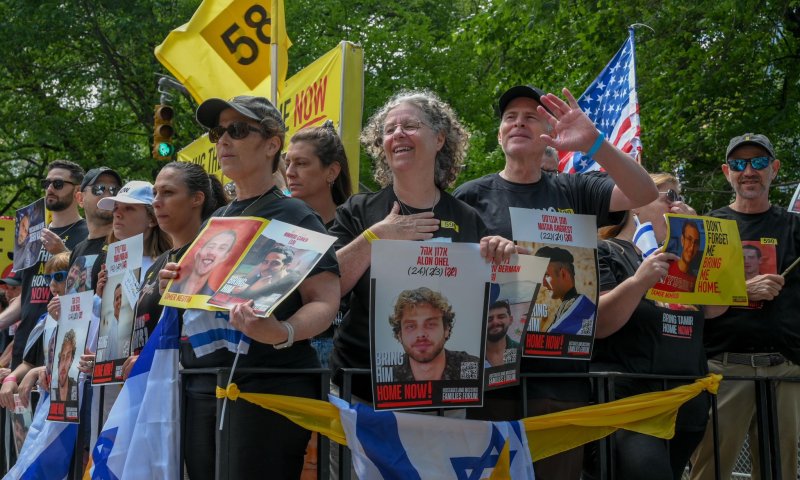 פריצת דרך דרמטית בעסקה לשחרור חטופים