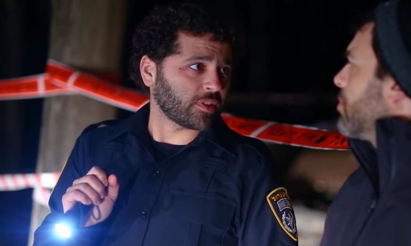 החדש של אנדרדוס: עגלה ערופה. צפו