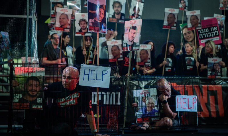 "לא עניין למחלוקת": הסלבס תומכים במחאה