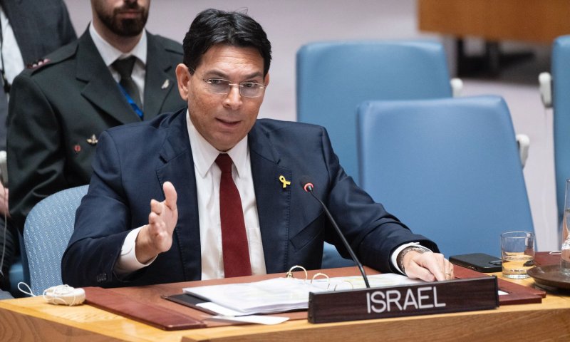 באו"ם החליטו על הפסקת אש בעזה: ארה"ב הטילה וטו על ההחלטה