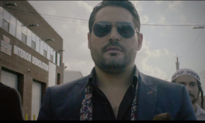 הבן, האבא וגד: צפו בקליפ החדש של משפחת אלבז