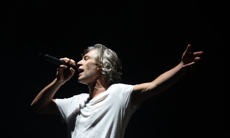 גם מתיסיהו שיופיע בארץ, בוחר בישי ריבו