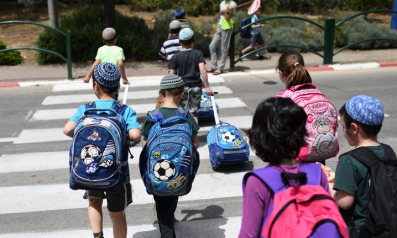 מי, מתי ואיך?מערכת החינוך חוזרת לפעילות| כל הפרטים