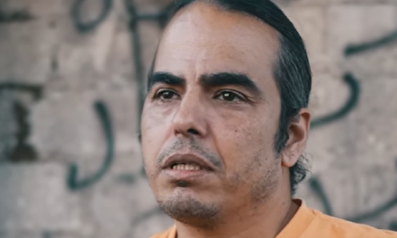 עזתי שהתגייר בעדות מרתקת על המתרחש מעבר לגדר