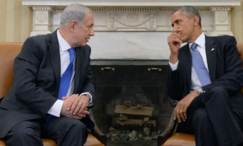 נתניהו לאובמה: בתמורה לשלום, קיבלנו מחבלים מתאבדים