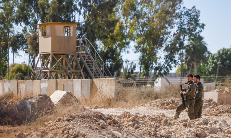 נחל עוז עתר לבג"ץ: "לא ניתן לקיים חיים נורמליים"