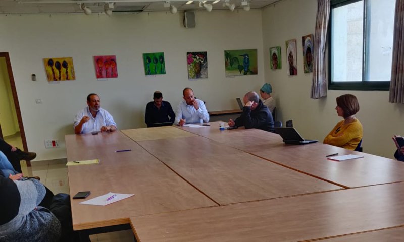 הר חברון: מורה אובחנה כחולה, כ- 500 בבידוד