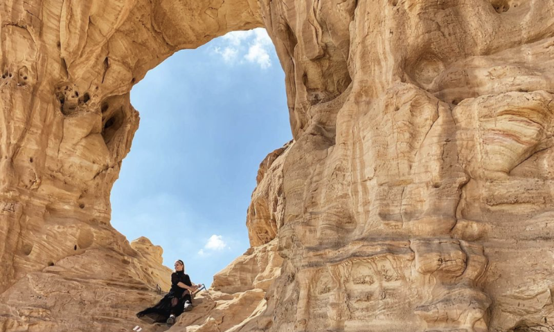 באין חו"ל: בלוגריות האופנה מצאו לוקיישן צילום חדש