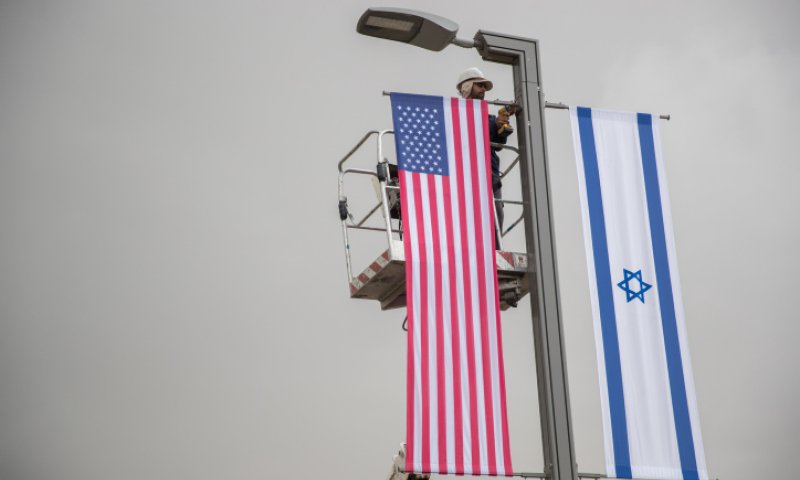 דיווח: זה האיש שהולך לכהן כשגריר ארה"ב בישראל