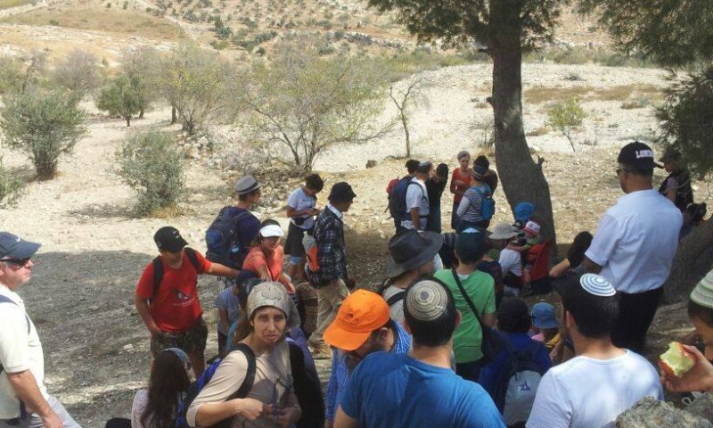 'ארץ יהודה'- היסטוריה, טעמים ויצירה