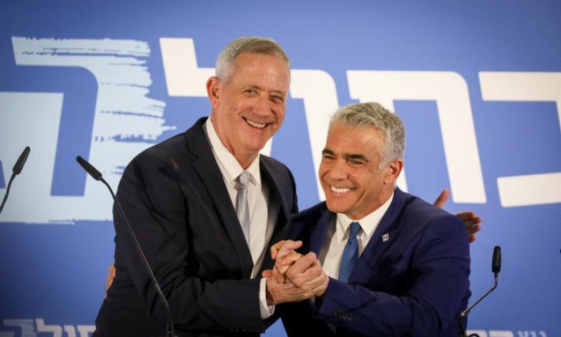 מילון בחירות: רוטציה על ראשות הממשלה