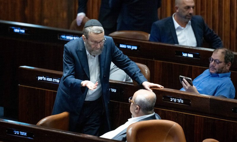 האמת הכואבת: החרדים ילכו עם טיבי תמורת קצבה