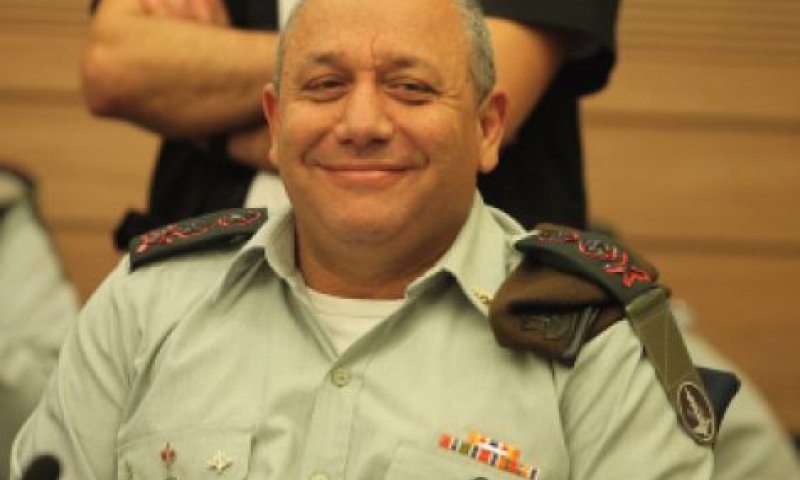 הרמטכ"ל אייזנקוט: "דברי חז"ל &ndash; ססמא"