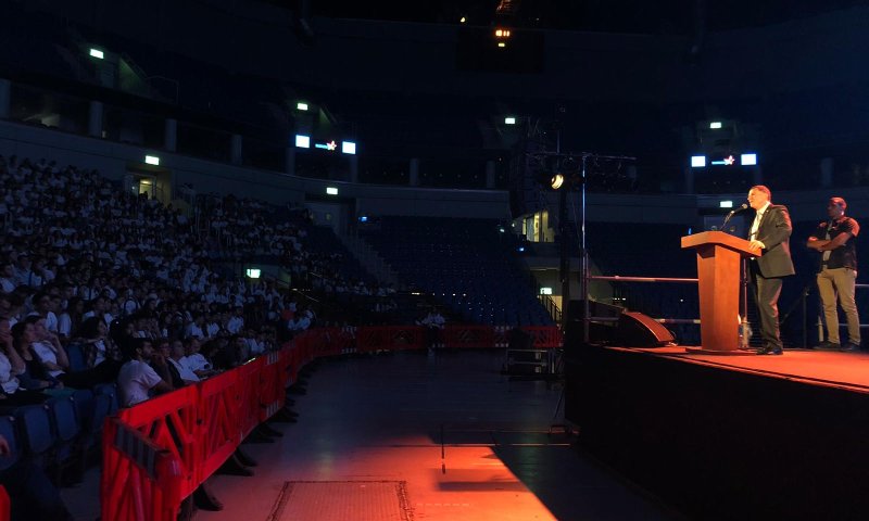 שנה לאסון נחל צפית | הרב פרץ: "לערוך חשבון נפש"