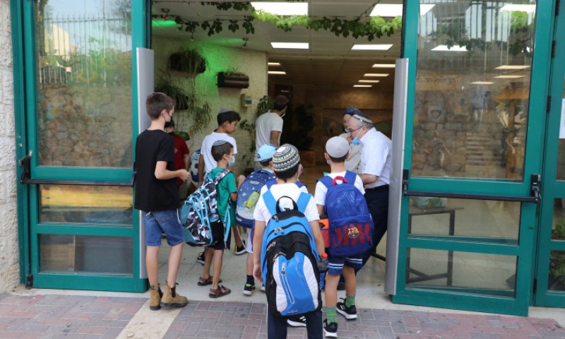 בית הדין הכריע: הלימודים היום יתקיימו כסדרם