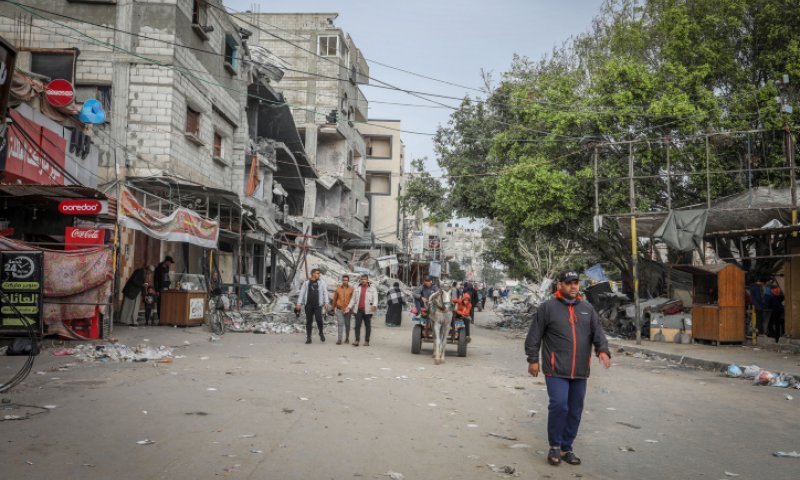 חסר תקדים: כך צה"ל יפנה תושבים בעזה