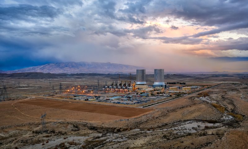 דיווח באיראן: פיצוץ נשמע ליד מתקן הגרעין בנתנז