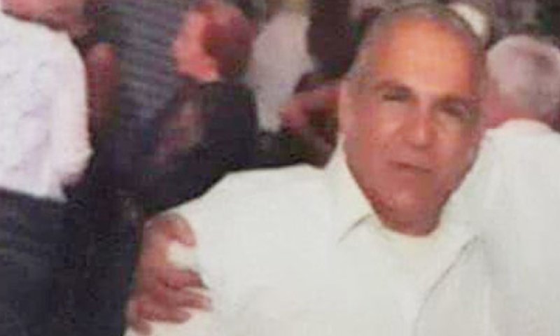 הותר לפרסום: ההרוג מטיל באשקלון- משה אגדי